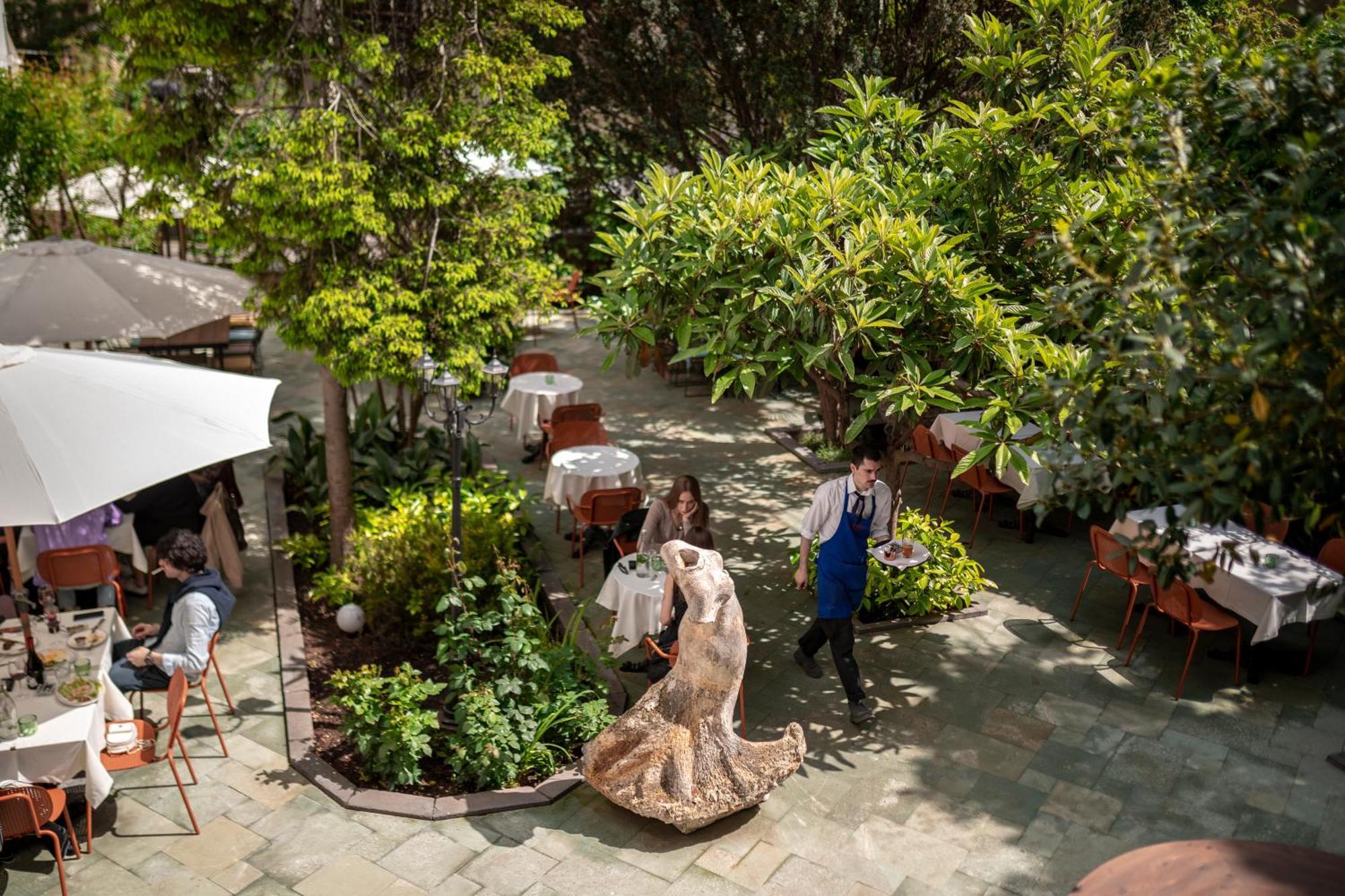 Artizan - Design Hotel Τυφλίδα Εξωτερικό φωτογραφία
